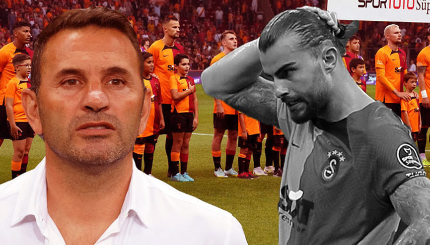 Son dakika: Galatasaray - Giresunspor maçı sonrası dikkat çeken yorum: Abdülkerim Bardakçıya şaşırmayın Okan Burukun forvet tercihi...