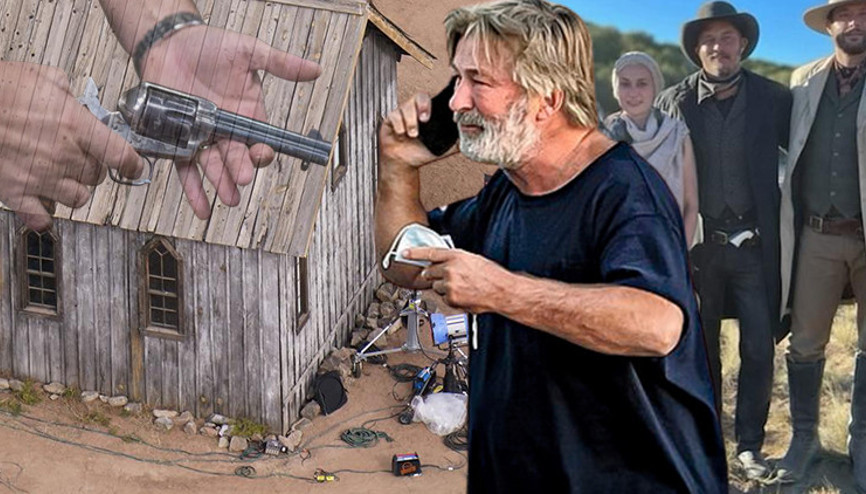 Alec Baldwin katil olmuştu... FBIın raporu ortaya çıktı, sır perdesi aralandı Alec Baldwin katil olmuştu... FBIın raporu ortaya çıktı, sır perdesi aralandı