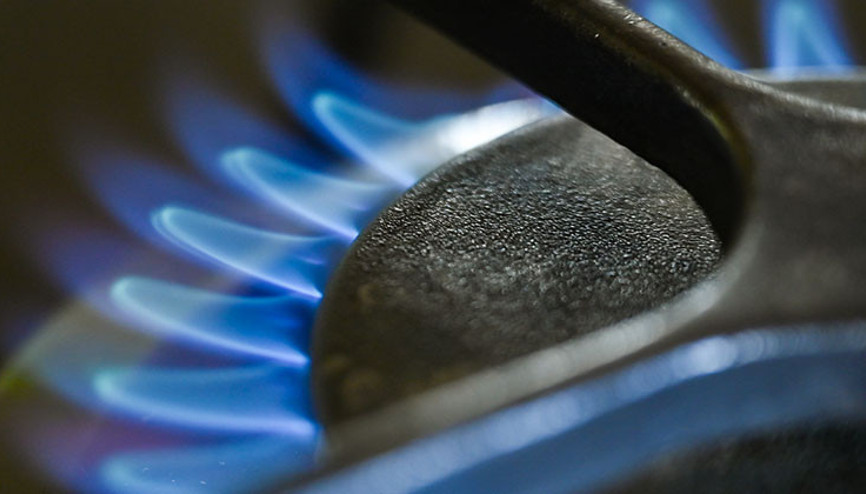 Krize rağmen gaz stoğu yüzde 75