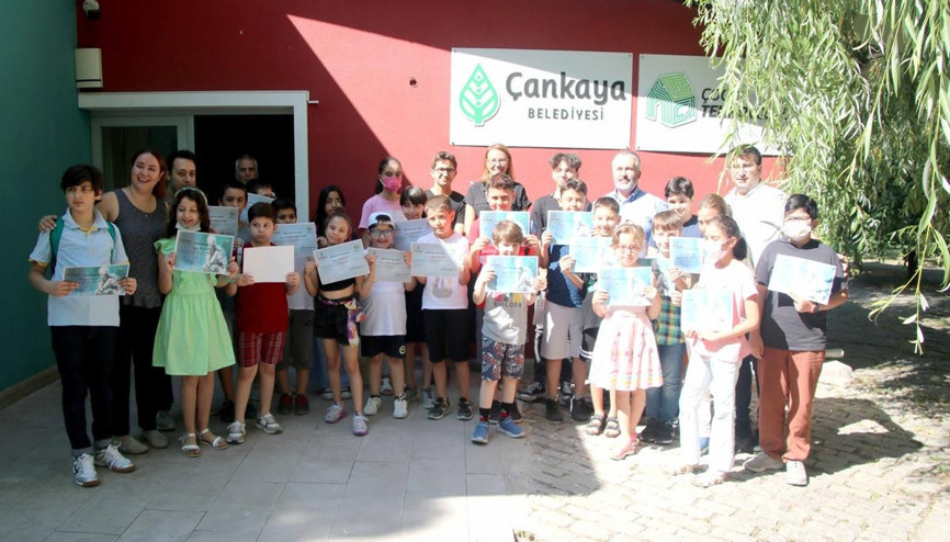Teknoloji Evi  mezunları