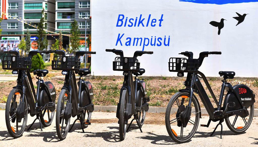Elektrikli bisikletler 2023’te geliyor