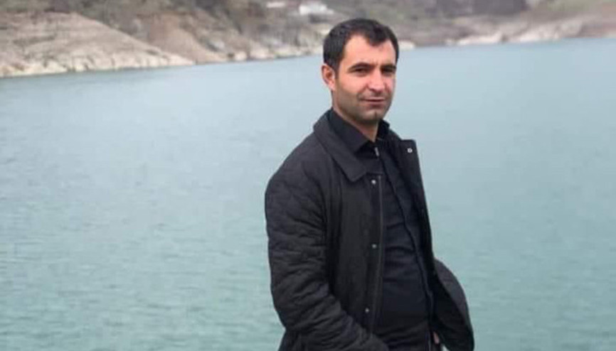 Kızılay Kovancılar İlçe Başkanı Hüseyin Yüksel, Munzur Çayında boğuldu Kızılay Kovancılar İlçe Başkanı Hüseyin Yüksel, Munzur Çayında boğuldu