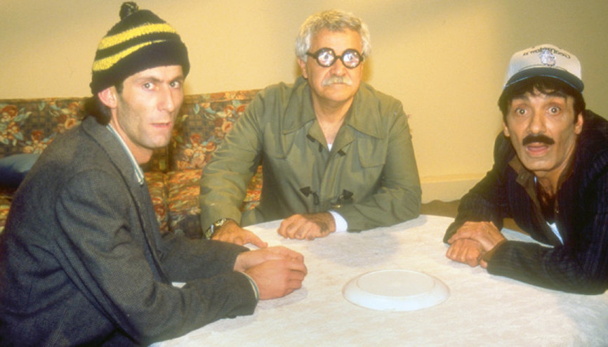 10 yıldır televizyondan uzağım...  Olacak O Kadardan çok para kazandım