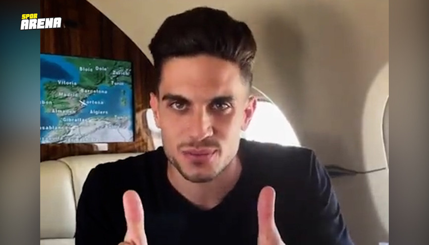 Marc Bartra: Bize her yer Trabzon Marc Bartra: Bize her yer Trabzon