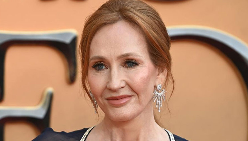Rüşdi saldırısını eleştirmişti... Harry Potterın yazarı Rowling de ölüm tehdidi aldı