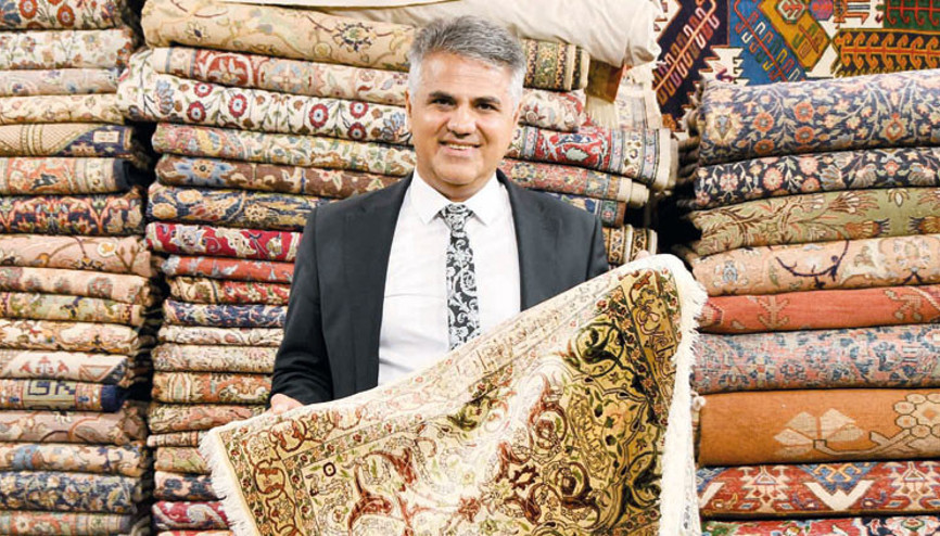 Ünlülerin halıcısına saldırana 13 yıl istendi