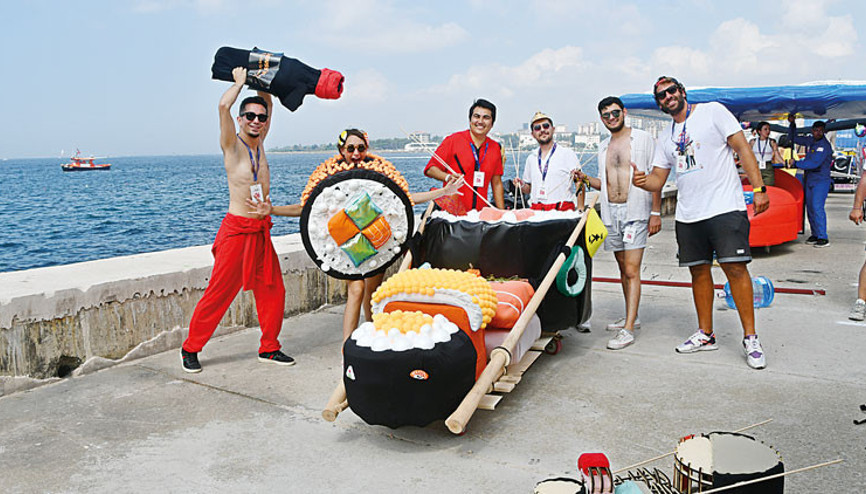 Adrenalin tutkunları geri döndü