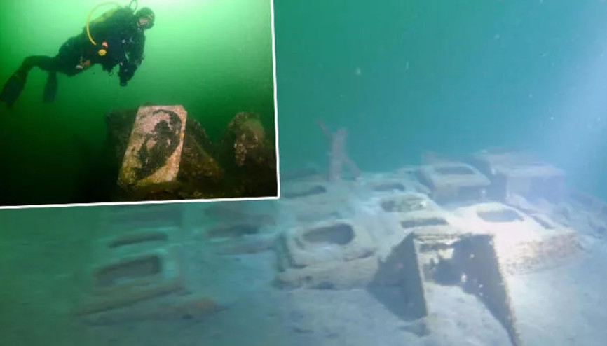 17 Ağustos depreminin izleri, deniz altında ilk günkü gibi duruyor