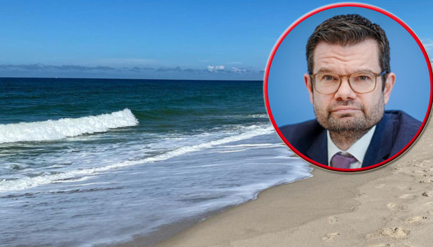 Adalet Bakanından beste sürprizi