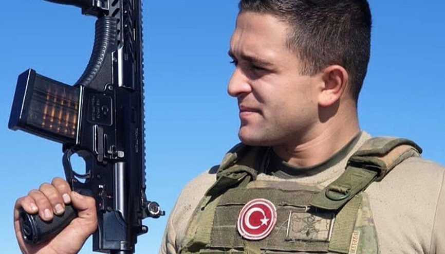 Sözleşmeli er Atakan Çakır mayın arama faaliyeti sırasında şehit oldu Sözleşmeli er Atakan Çakır mayın arama faaliyeti sırasında şehit oldu