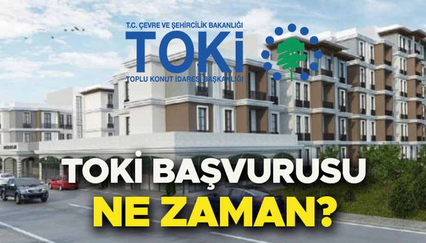 TOKİ başvuruları ne zaman başlayacak 2022 81 ilde TOKİ sosyal konut projesi başvuru şartlar neler Cumhurbaşkanı Erdoğandan açıklama