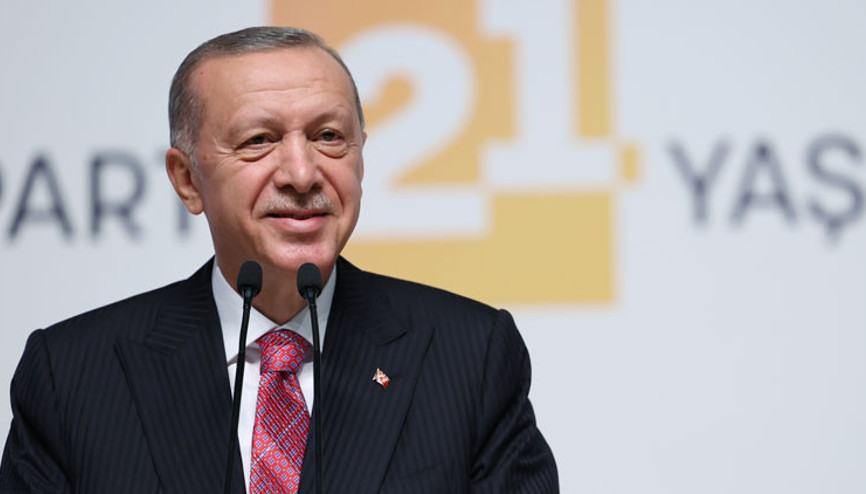 Son dakika: Cumhurbaşkanı Erdoğan: Irkçı-mezhepçi nefret kardeşliğimizi zedeleyemez