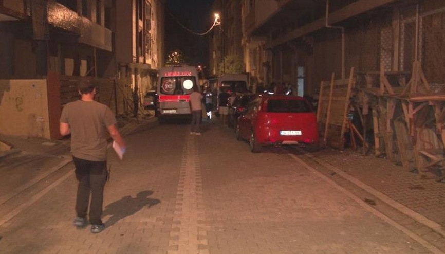 Esenyurt’ta ortakların alacak verecek meselesi cinayetle bitti