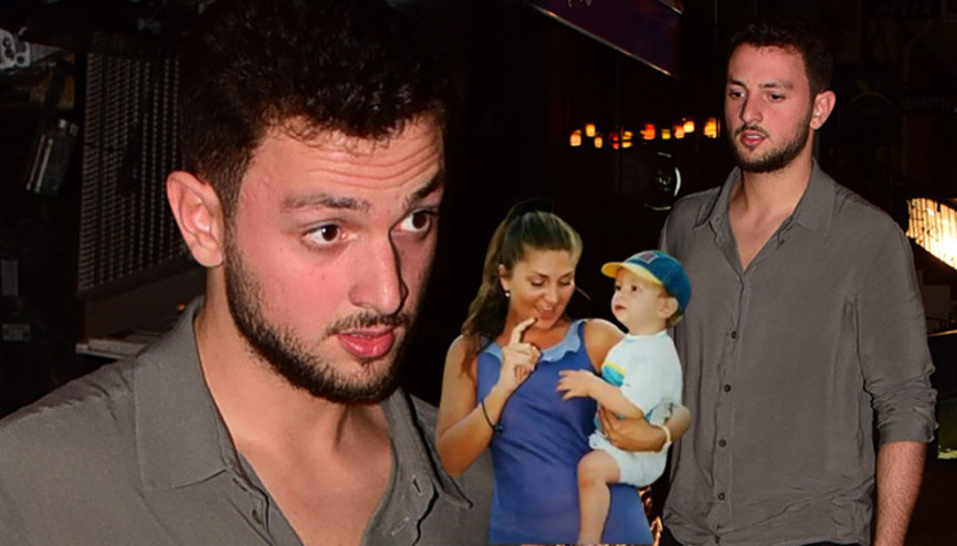 Sibel Canın oğlu Emir büyüdü