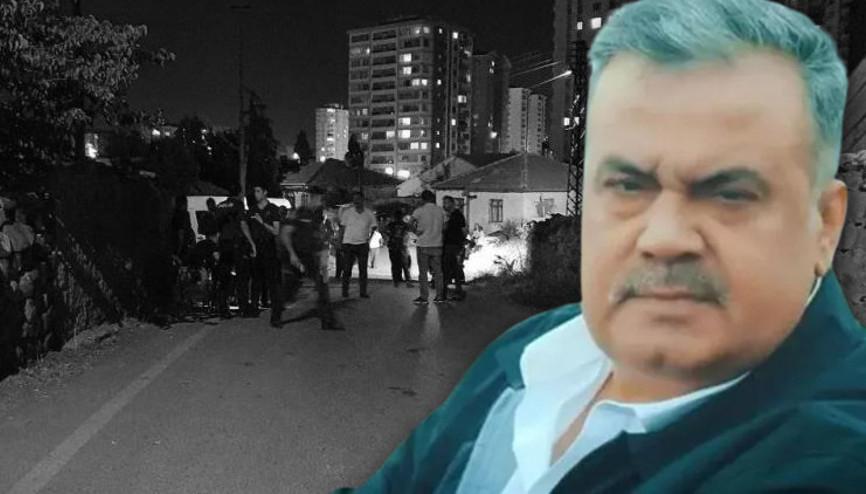 Kayseride sanatçı Metin Işık ve oğlundan husumetlilerine silahlı saldırı