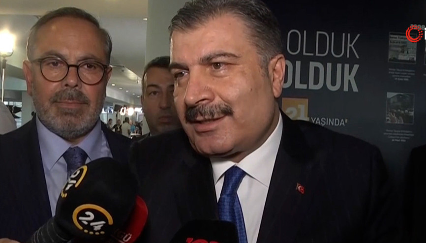 Bakan Kocadan önemli açıklamalar