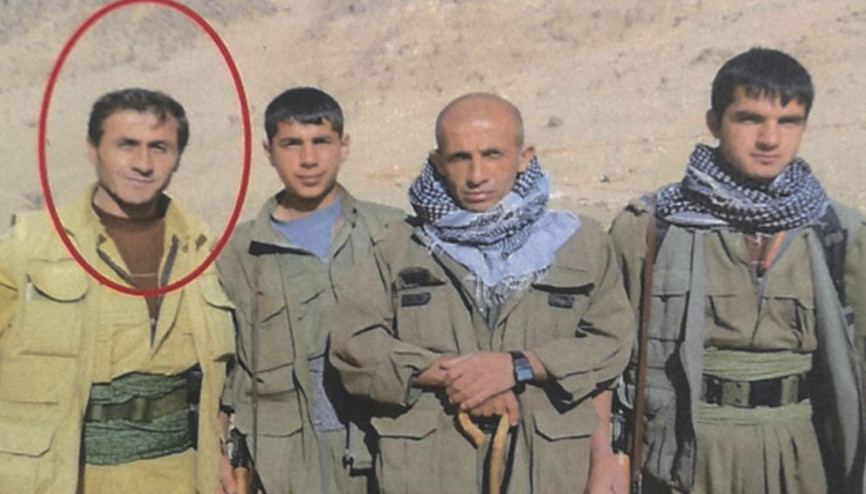 MİTten nokta operasyon PKK/YPGli terörist Muhsin Yağan etkisiz hale getirildi