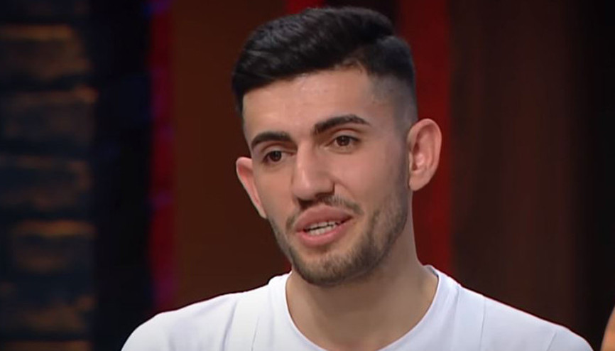 MasterChef Ayaz kimdir, kaç yaşında, nereli MasterChef Ayaz Abdurrahman Geçer hakkında bilgiler