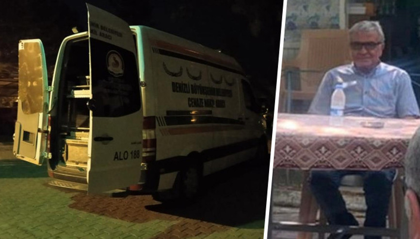 Tahta köprüden düşen eski belediye başkanı hayatını kaybetti