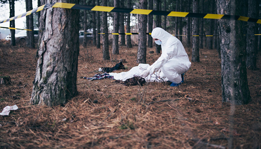 Kâbusu yaşadılar… Seri katil paniği Satın aldıkları eşyaların içinde insan kalıntıları bulundu