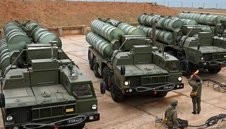 Ankaradan S-400 açıklaması: Yeni gelişme söz konusu değil
