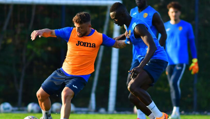 Süper kulvarda roller değişti