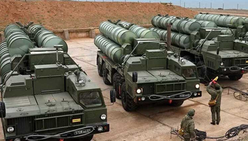Ankaradan S-400 açıklaması