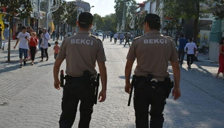 EGMden 81 ile bekçi genelgesi: Gündüz görev almayacaklar