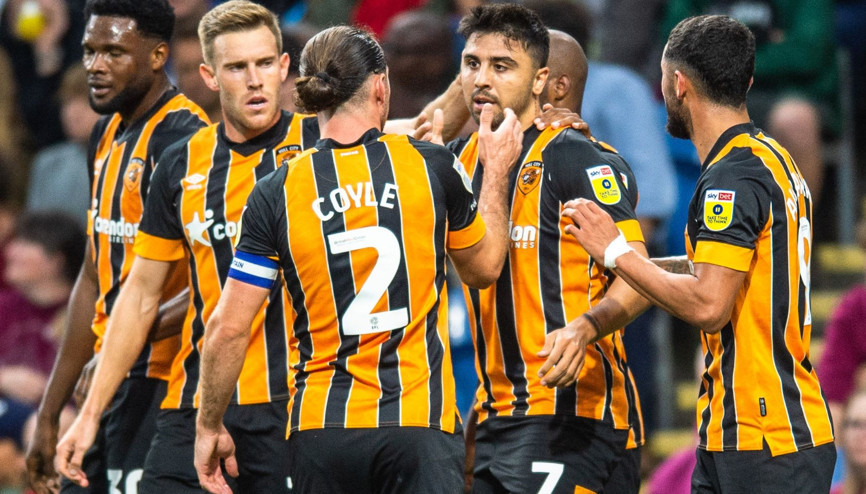 Ozan Tufan yine gol attı (Burnley 1-1 Hull City)