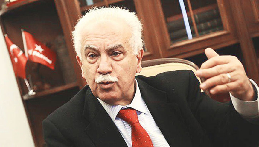 Perinçek Şam’a Esad’la görüşmeye gidiyor