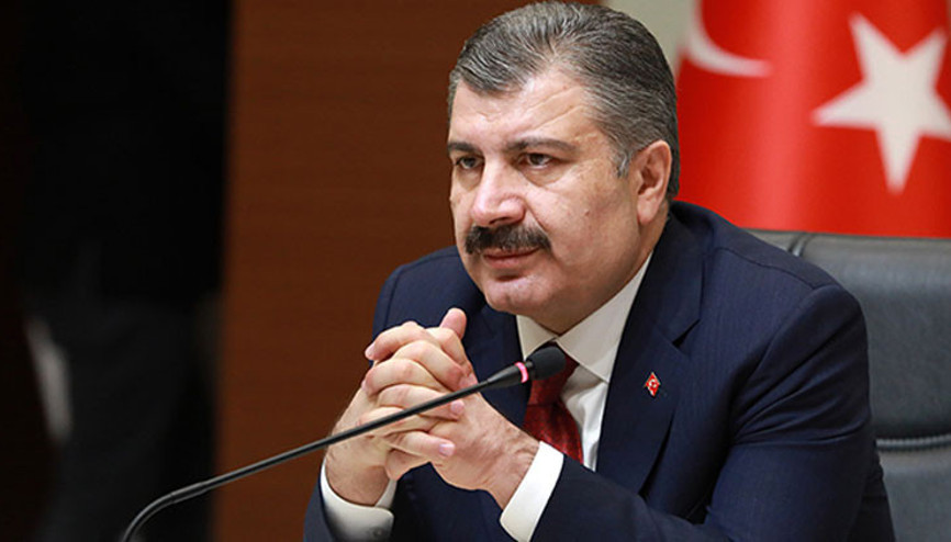 Bakan Koca açıkladı... Performasna göre ek ödeme yönetmeliği kaldırıldı