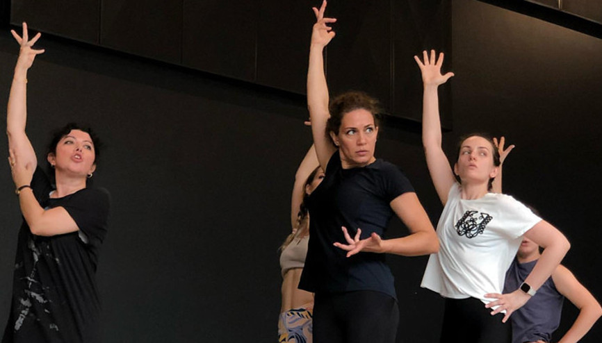 Özge Borak: Prova ciddi bir iştir