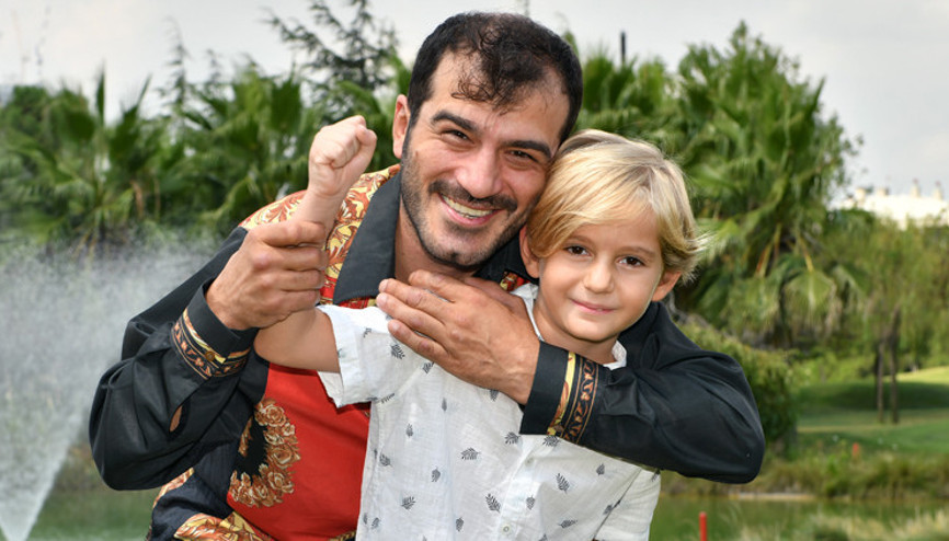 Benim Babam Bir Kahramanın çekimleri başlıyor