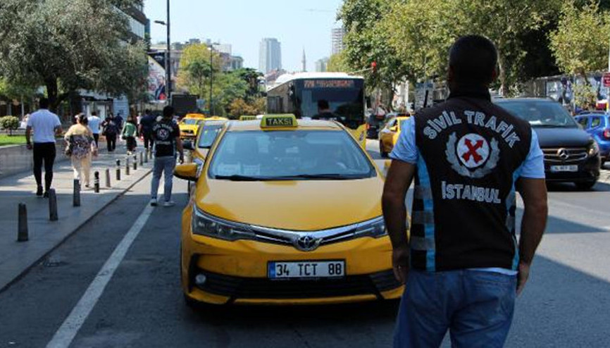 Emniyet kemeri takmadığı için ceza yazıldı, söylediği şoke etti