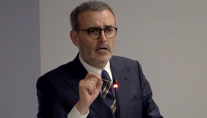 AK Parti’li Ünal: Tahıl krizinde Türkiye adeta kilitleri açtı ve büyük bir gıda krizini önledi AK Parti’li Ünal: Tahıl krizinde Türkiye adeta kilitleri açtı ve büyük bir gıda krizini önledi