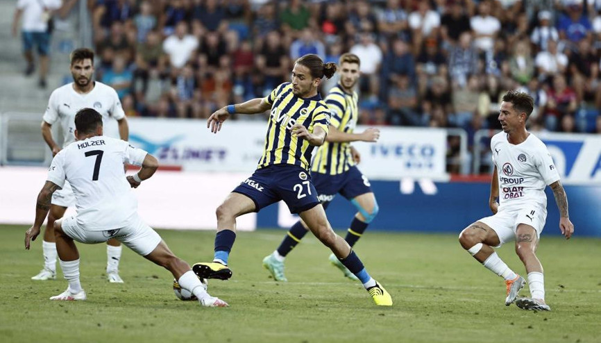 Austria Wien Fenerbahçe maçı saat kaçta, hangi kanalda Fenerbahçe Avrupa Ligi play-off turu ilk maçı canlı yayın kanal bilgisi