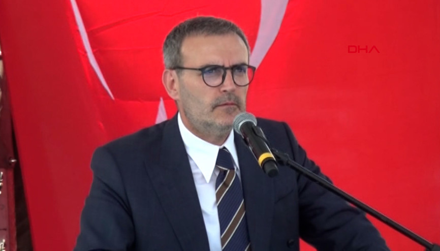 AK Partili Ünal: Bizi millet getirdi, yine bu aziz milletin kararı götürür AK Partili Ünal: Bizi millet getirdi, yine bu aziz milletin kararı götürür