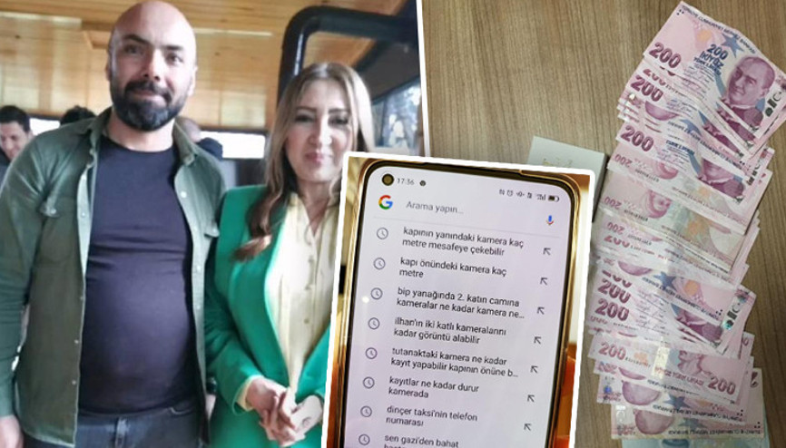 22 yıllık ev sahibine kâbusu yaşattı 1 ay sonra fark ettiler... Arama geçmişi ortaya çıktı