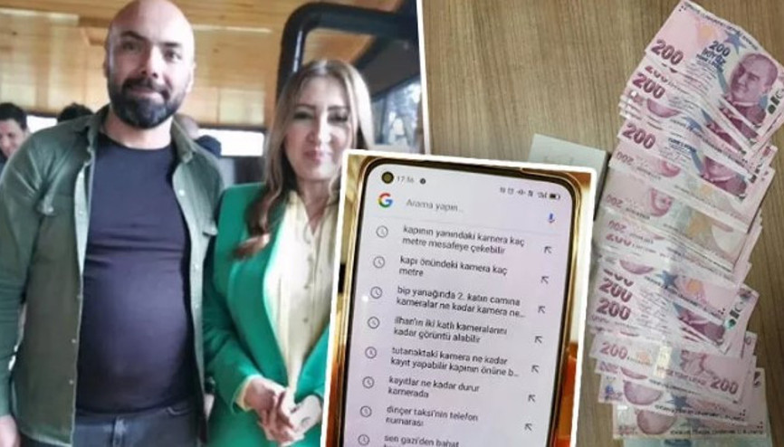 22 yıllık ev sahibinin anahtarını çoğaltıp kasasını boşalttı