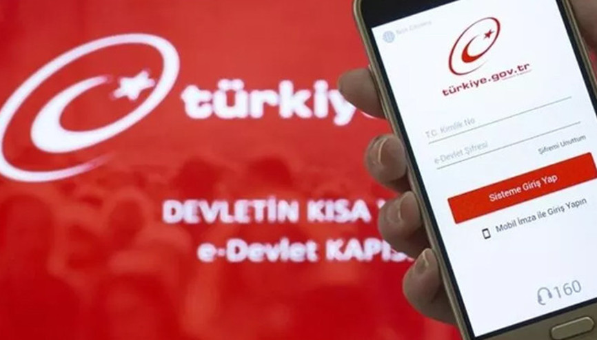 E-Devlete erişim artık tamamen ücretsiz İnternet kotasından gitmeyecek