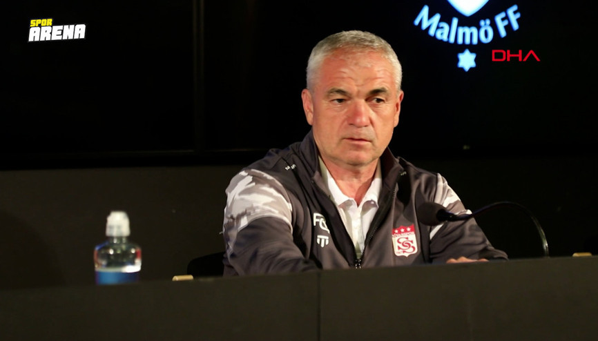 Rıza Çalımbay: Malmöyü iyi analiz ettik