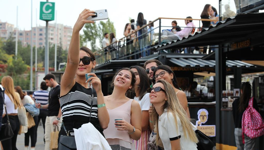 Kahve festivali için geri sayım