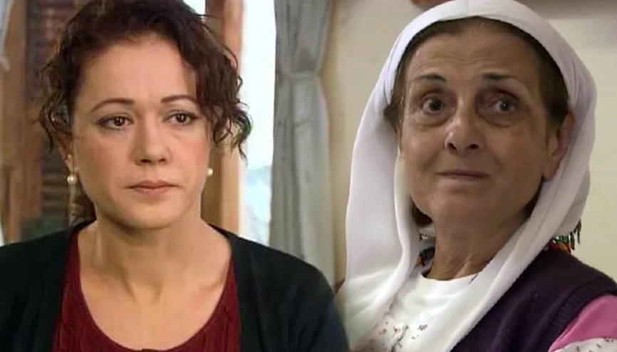 Gelin kaynana 12 yıl sonra bir arada