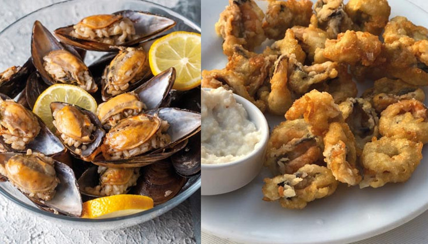 Midye dolma mı tava mı