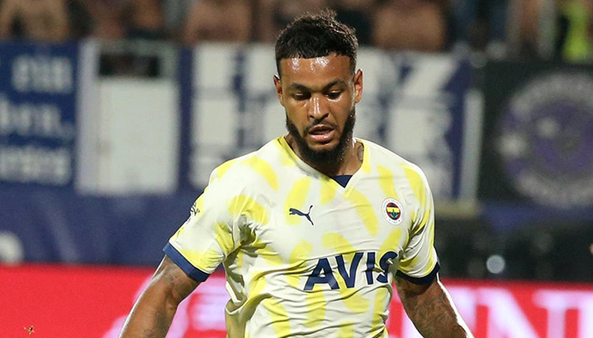 Fenerbahçede Joshua King ve Mauricio Lemos sakatlandı