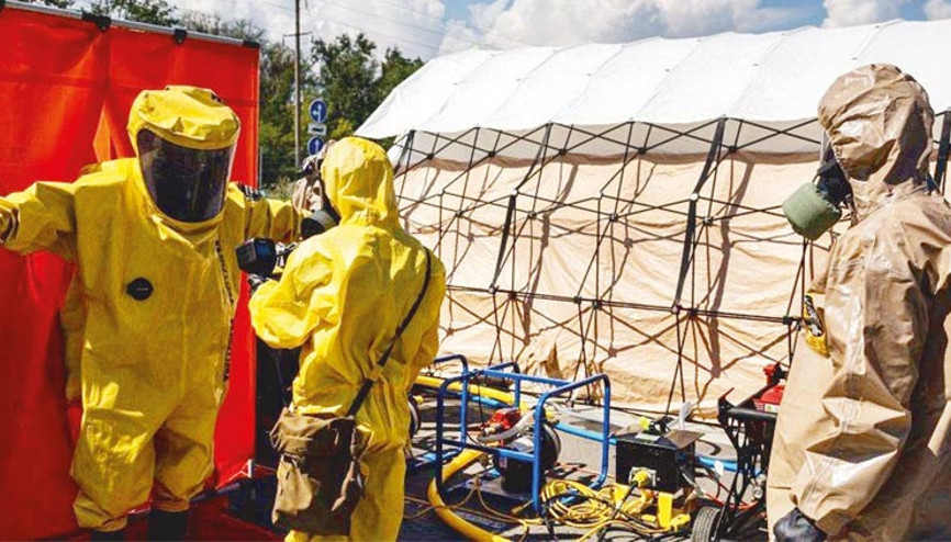 Ukrayna Zaporojye’de en kötüye hazırlanıyor