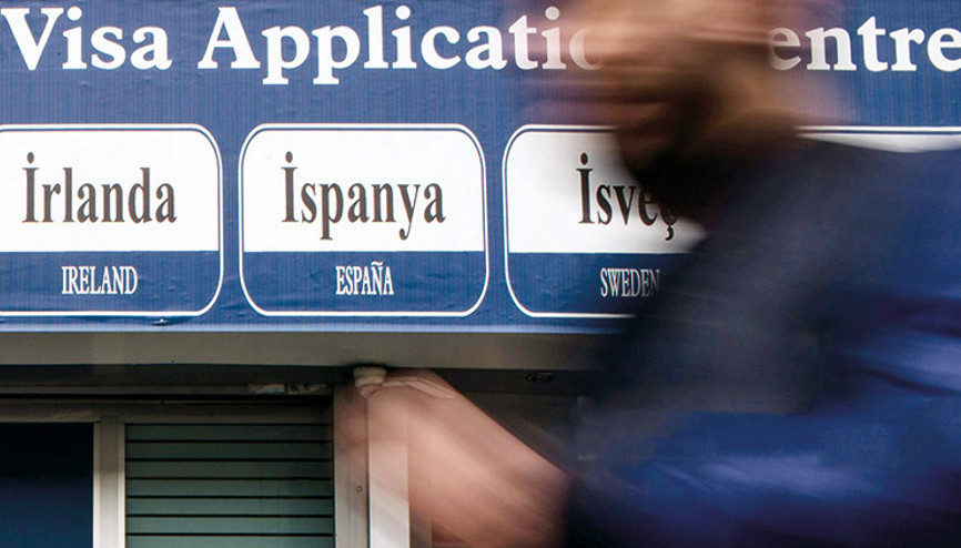 Schengen krizi turları da vurdu