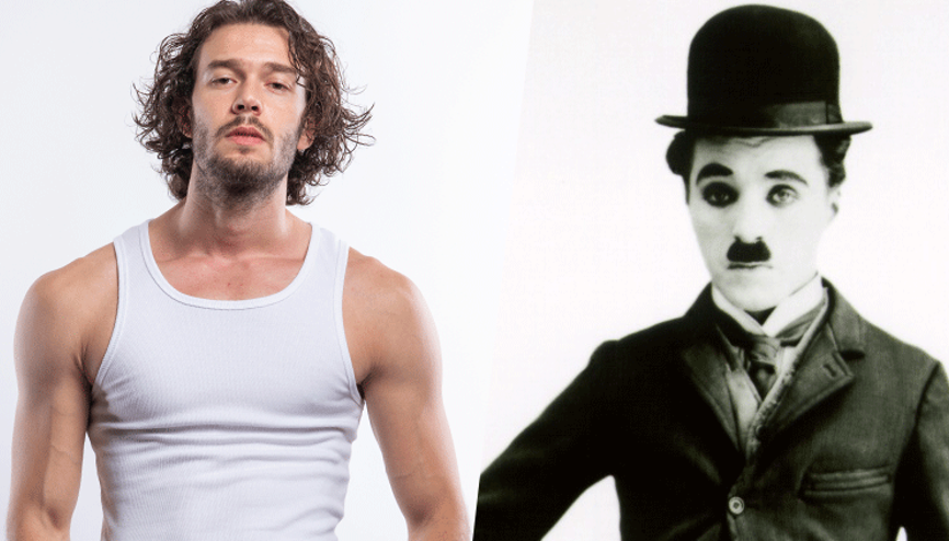 Aytaç Şaşmaz: CharlIe ChaplIn’i oynamak isterim
