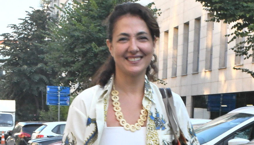 Meltem Cumbul Actors StudIo’ya üye oldu