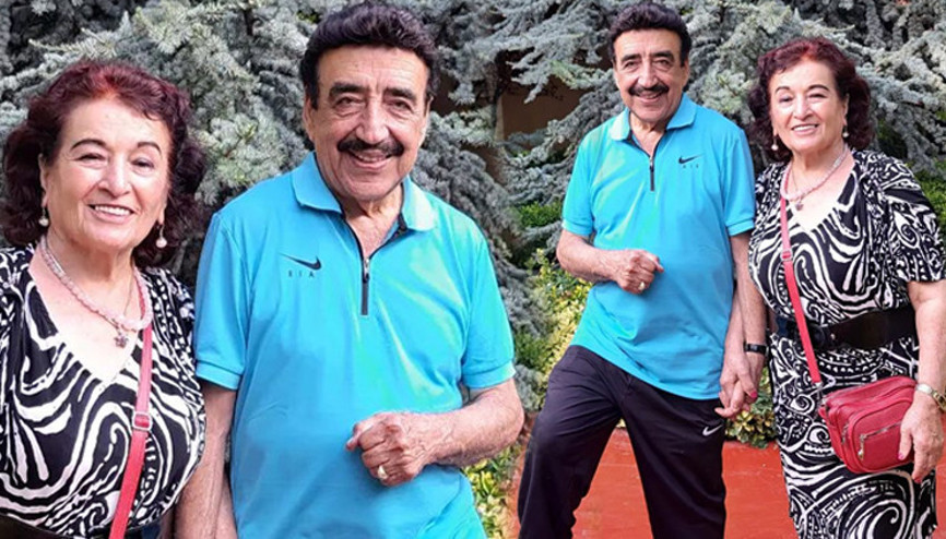 Aşkları ilk günkü gibi... 60 yılı geride bıraktılar